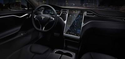 一種2.8秒的概念 Tesla Model S性能再進化