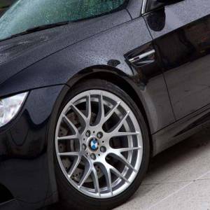 深藏不露610HP增壓動力BMW E93 M3 by Leib Engineering