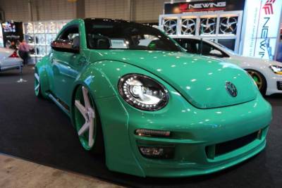 金龜911 Alpil The Beetle RSR