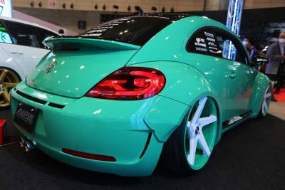 金龜911 Alpil The Beetle RSR