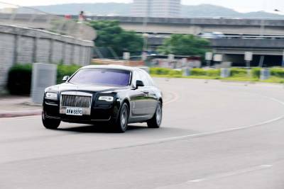 貳世神威Rolls-Royce Ghost Series II