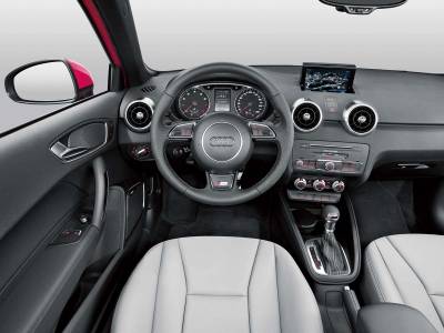 修容更節能Audi A1小改款全新登場