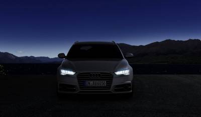 直進未來 Audi A6獲年度主管級豪華房車首選