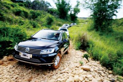 車到用時方恨少 VW Touareg 3.0 TDI R-Line