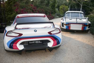 12耐40週年紀念車型 BMW 3.0 CSL Hommage R