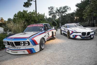 12耐40週年紀念車型 BMW 3.0 CSL Hommage R