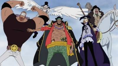 日本網友選出《One Piece》史上最強敵人Top 5！第一名無疑是最終大boss！！