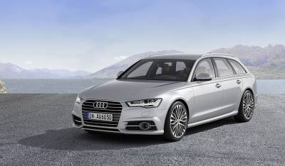 消費者報導最佳豪華房車 Audi new A6