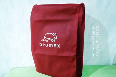 [開箱文]promax 帆船包，時尚及功能兼具，超值精典