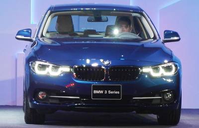 40年經典 全新BMW 3系列運動房跑及旅行車上市