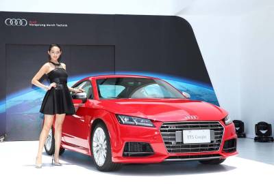 全新快感超乎想像 AUDI TT 45 TFSI quattro