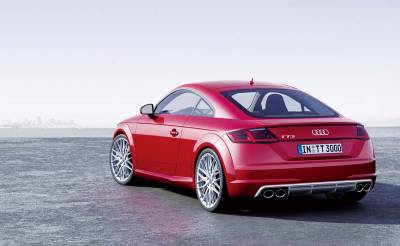 全新快感超乎想像 AUDI TT 45 TFSI quattro