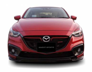 蜂鳥改裝品同步出擊All New Mazda2