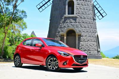 超乎期待的魂動進化－All-new Mazda2動感來襲