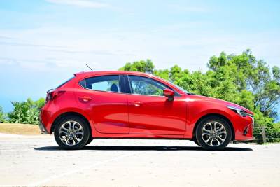 超乎期待的魂動進化－All-new Mazda2動感來襲