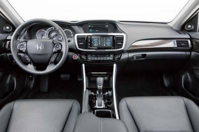 豪華改款 2016 Honda Accord Coupe