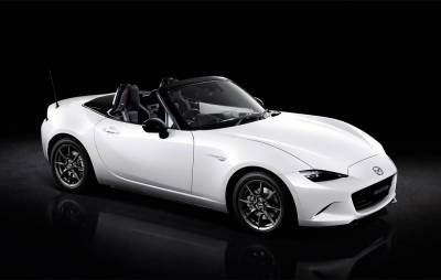 底盤再強化 Mazda推出Miata RS版本