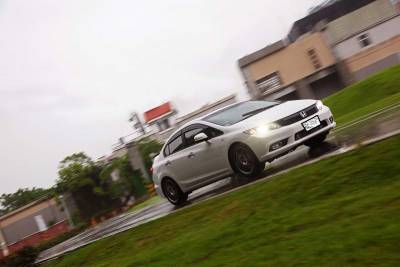 渦輪終熟成 Honda CIVIC 9 VTi-S