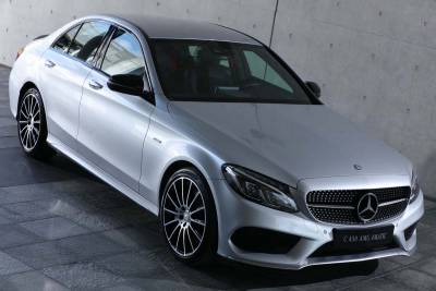 強勢初征Mercedes-Benz C450 AMG 4MATIC 閃耀登台