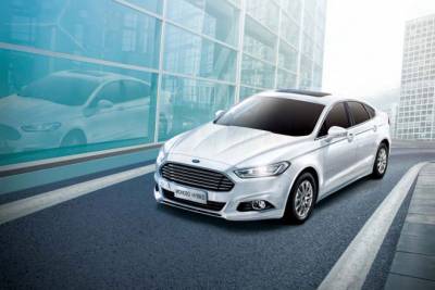 綠能動力加持Ford Mondeo 2.0L Hybrid再立標竿