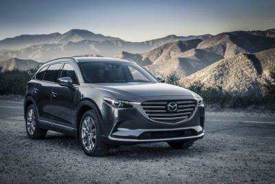 換上渦輪動力 ！ 新世代Mazda CX-9來了