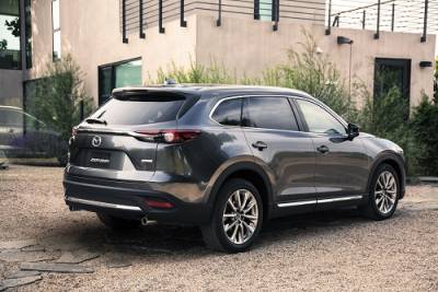 換上渦輪動力 ！ 新世代Mazda CX-9來了