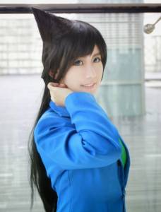 TOP20！萬人票選【擁有視覺衝擊性髮型的二次元角色】根本Cosplay大挑戰啊（下）