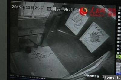 男子被困在電梯內，最後卻這樣「慘死」在裡面！警方調閱「監視器」竟發現他生前居然....