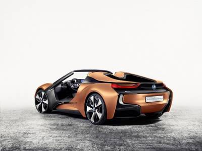 高科技數位革命！BMW i Vision Future Interaction驚艷亮相