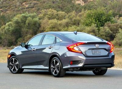 「IIHS撞擊測試」結果出爐，「10代」Honda Civic確定榮獲「Top Safety Pick+」最高安全評價！（內附撞擊測試影片）