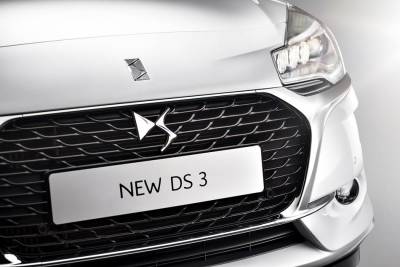 「法系MINI」小改款Citroën DS 3動感來襲，國內將可望掀起一股「Bonjour」風潮！