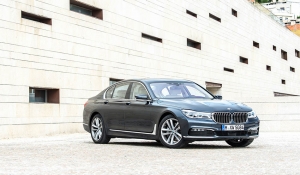 BMW 730i全新上市！380萬元起待君入主！