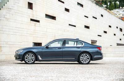 BMW 730i全新上市！380萬元起待君入主！