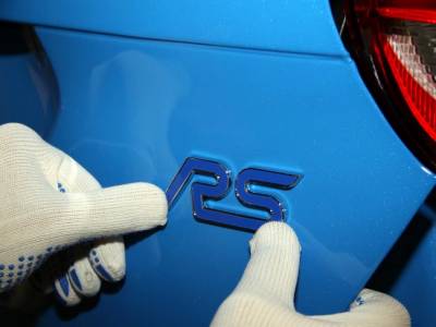 2016式樣Ford Focus RS正式完裝下線！預計今年春天正式於美國交付！