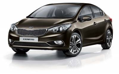 新 心悸動 Kia 2016年計劃