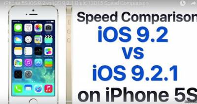 iPhone4S救星來了！為何舊機一定要升級iOS9.2.1？