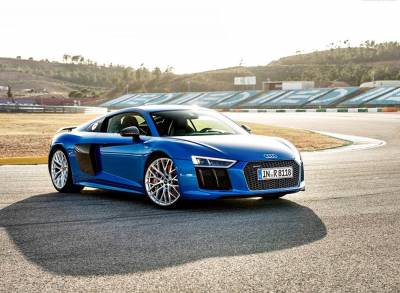 史上「最強」新年式Audi R8將於「年後」交車，入門車價折合新台幣約「547.3萬」元！（內附新「阿爸」影片）