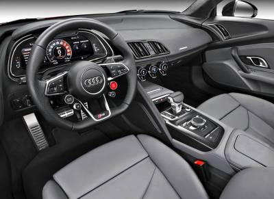 史上「最強」新年式Audi R8將於「年後」交車，入門車價折合新台幣約「547.3萬」元！（內附新「阿爸」影片）