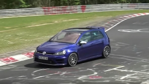 Golf三月小改，純電e-Golf車型同步推出，420匹『鋼砲王Golf R400』隨後登場