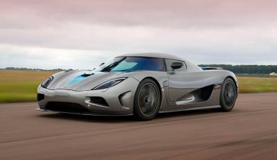 Koenigsegg正式登台，北歐強力風暴來襲！