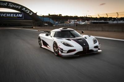 Koenigsegg正式登台，北歐強力風暴來襲！