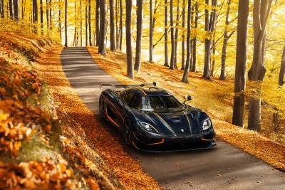 Koenigsegg正式登台，北歐強力風暴來襲！