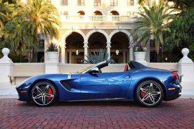 「美國隊長」Ferrari F60 America首輛正式交付！全球配額10輛，要價250萬美元，反正就是有錢也買不到的稀世車款……