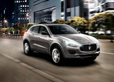 「海神」首款豪華「休旅」力作，Maserati「Levante」內裝首次「無偽裝」完整曝光！