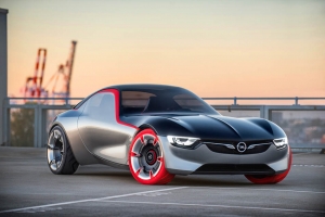 擁抱誘人的操駕樂趣！Opel發表「GT Concept」後驅中置小跑車