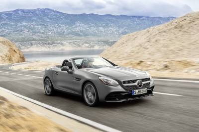 引擎「Dawn Size」，車價也跟著「Dawn Price」的Mercedes-Benz SLC！英國當地售價正式公布