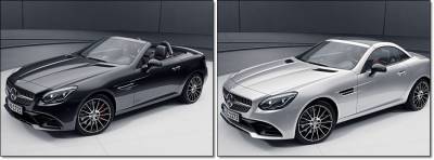 引擎「Dawn Size」，車價也跟著「Dawn Price」的Mercedes-Benz SLC！英國當地售價正式公布