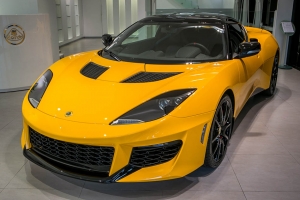 628萬起！全新Lotus Evora 400撼動登場！