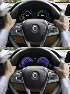 BMW ALPINA B7 Bi-Turbo亮相，極速飆破310km h！