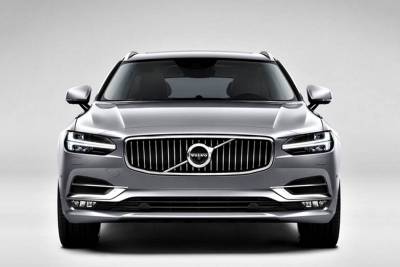 直上「410hp」綜效馬力的性能跑旅，北歐旗艦Volvo「V90」定裝照現身！